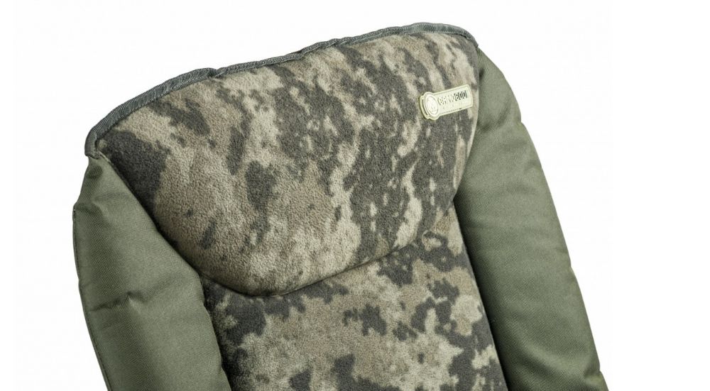 Mivardi Kreslo CamoCODE Quattro